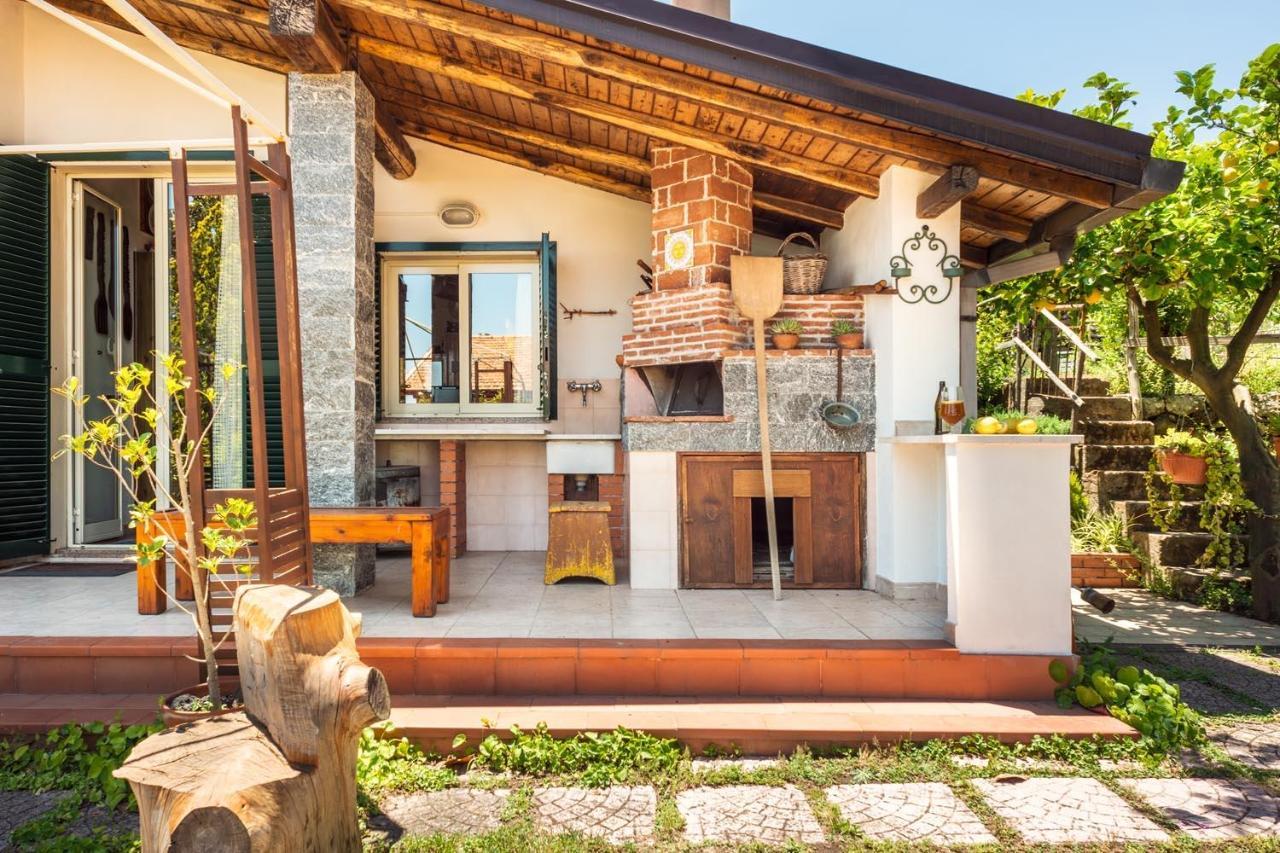 Casa Clo Villa Trecastagni Exterior photo