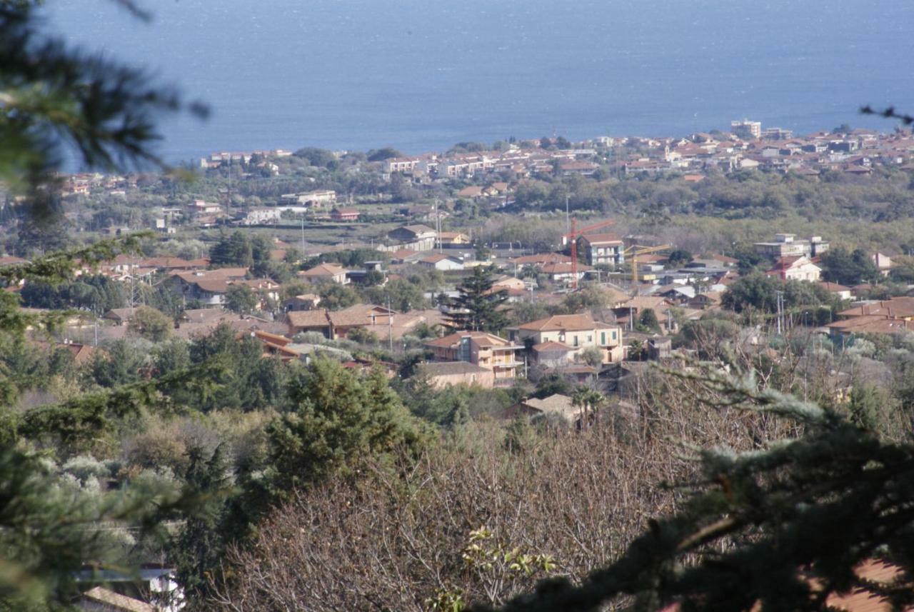Casa Clo Villa Trecastagni Exterior photo